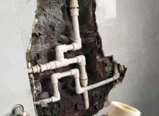 红河卫生间测漏水价格多少